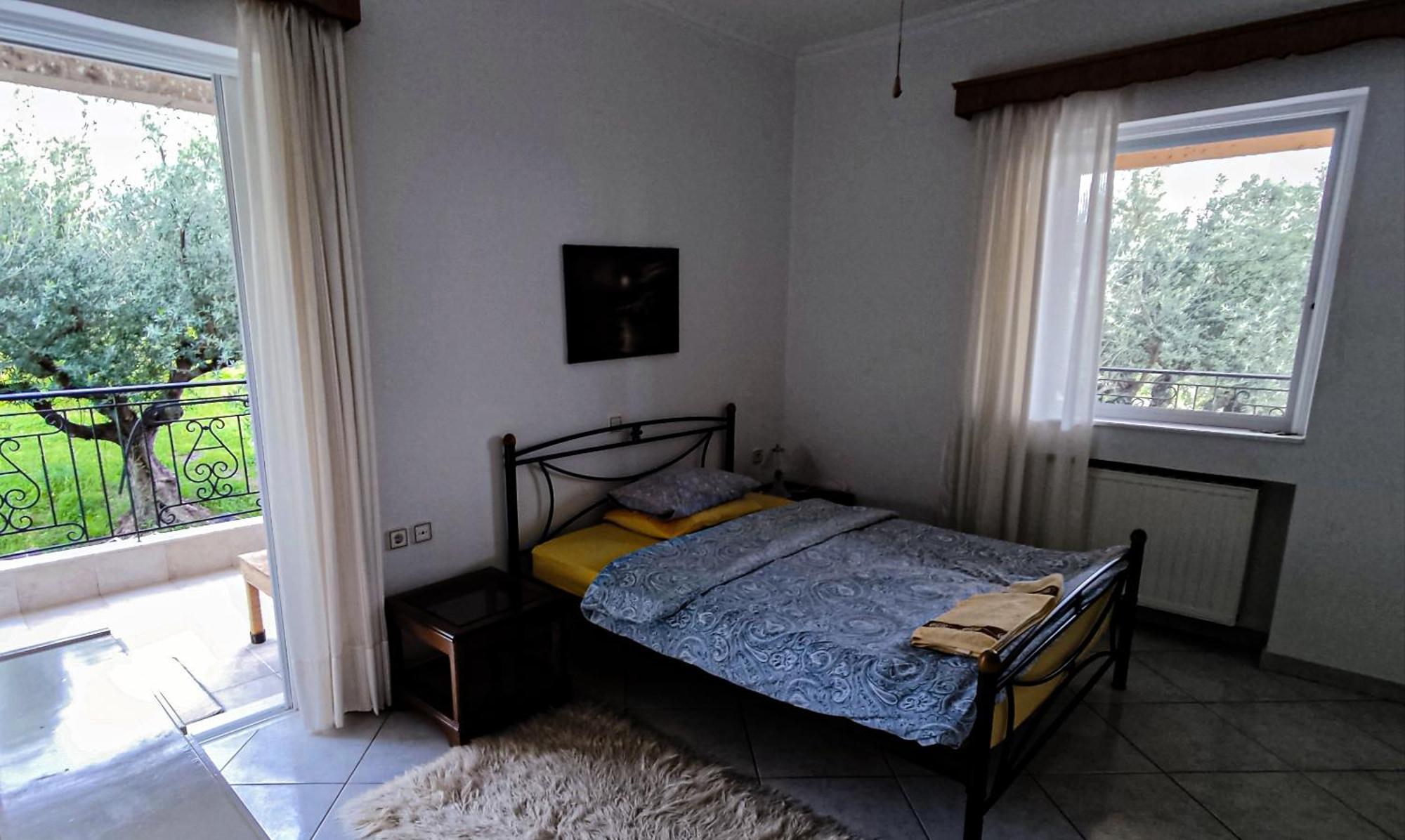 Your Spot West Peloponnese Shared Countryhouse Zacharo Exterior foto